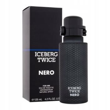 Iceberg Twice Nero Woda toaletowa 125mlN