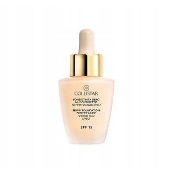 Podkład Collistar 30 ml matujące, nawilżające,N