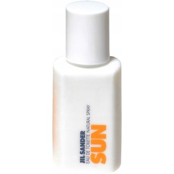 JIL SANDER SUN WOADA TOALETOWA 75ML SZAMPON 72MLN