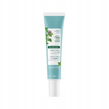 Klorane Bio Aquatic Mint Purifying Cream 40mlN