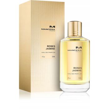 Mancera Roses Jasmine 120 ml woda perfumowanaN