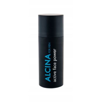 Alcina For Men Active Face Power 50 ml żelN