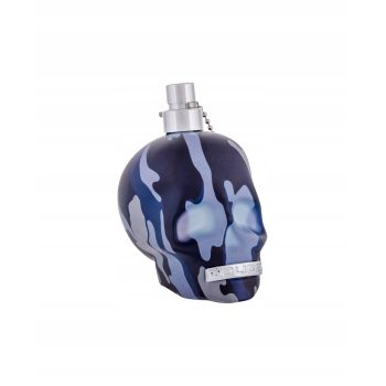 Police To Be Camouflage Blue 75 ml woda toaletowaN