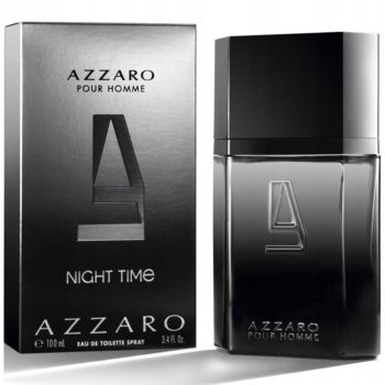 Azzaro Pour Homme Night Time 100 ml woda toaletowa