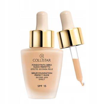 Podkład Collistar 30 ml matujące, nawilżające,N