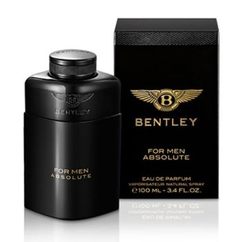 Bentley Bentley For Men Absolute 100 ml wodaN