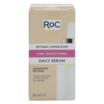 ROC Retinol Correxion Line Smoothing Daily Serum