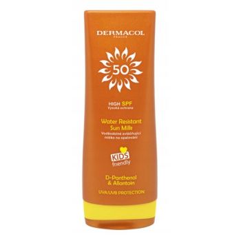 Mleczko do opalania Dermacol 50 SPF 200 mlN