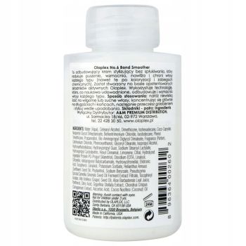 Olaplex No.6 Bond Smoother 100 ml odżywka doN