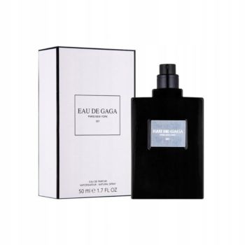 Lady Gaga Eau de Gaga 001 Woda Perfumowana 50mlC