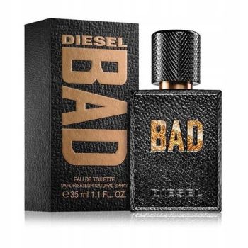 Diesel Bad 35ml woda toaletowa mężczyzna EDTN