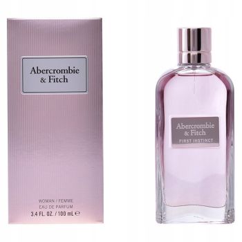 Abercrombie&Fitch First Instinct 100ml wodaC