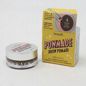 Benefit powmade 4 warm deep brown 5gN
