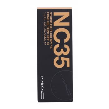 Podkład MAC 30 ml wyrównanie kolorytuN