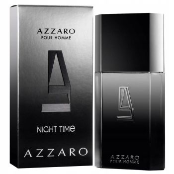 Azzaro Pour Homme Night Time 100 ml woda toaletowa