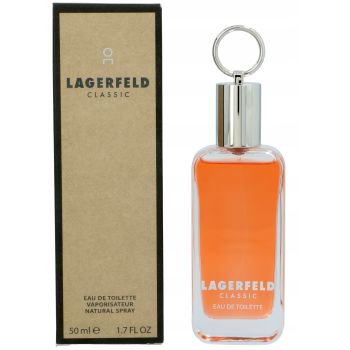 Karl Lagerfeld Classic 50 ml woda toaletowaN