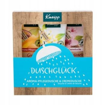Kneipp Duschgluck 3 x 75 ml żel pod prysznicN