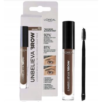 Żel do brwi L'Oréal Paris brązowyN