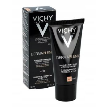 Podkład Vichy 30 ml matujące, nawilżające,N