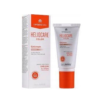 Żel do opalania Heliocare 50 SPF 50 mlN