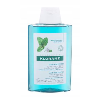 Szampon Klorane 200 ml oczyszczanieN