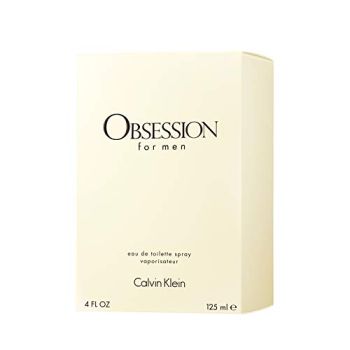 Calvin Klein Obsession Men 125 ml mężczyzna wodaC