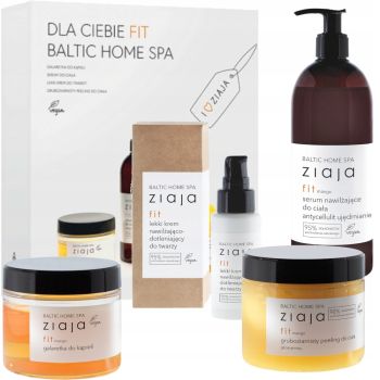Ziaja Baltic Home Spa Fit XMASS 1 szt. zestawN