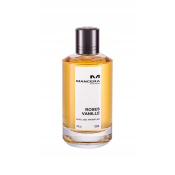 Mancera Roses Vanille Woda perfumowana 120mlN