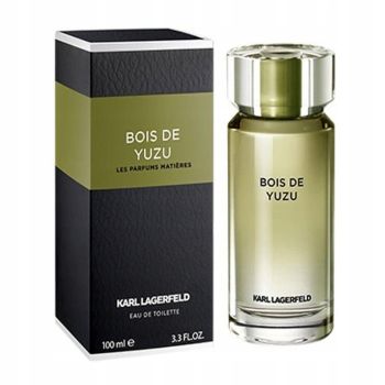 Karl Lagerfeld Bois de Yuzu woda toaletowaN