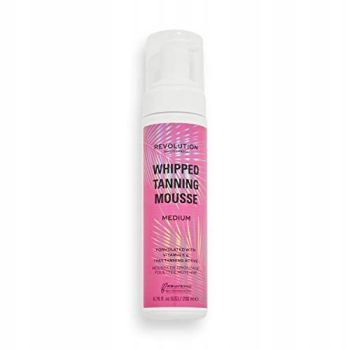Makeup Revolution Revolution Beauty, Whipped Tanni