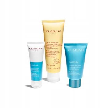 Pianki do twarzy Clarins 125 mlN