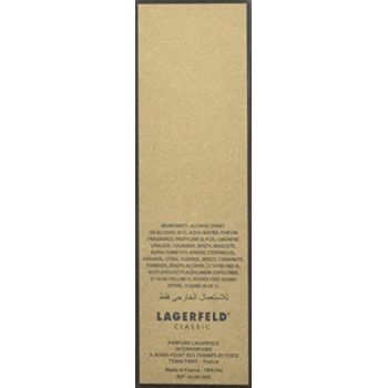 Karl Lagerfeld Classic 50 ml woda toaletowaN