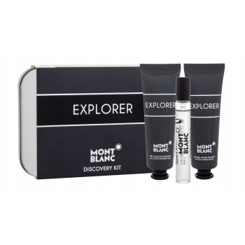 Montblanc 7 5 ml explorer eau de parfumN