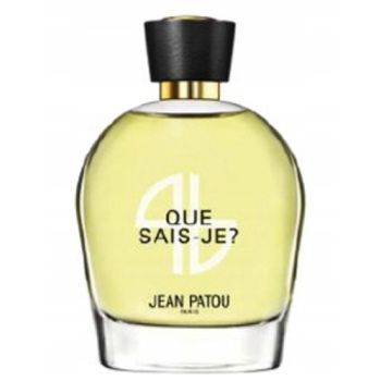 Jean Patou Que Sais-Je ? 100 ml woda perfumowanaN