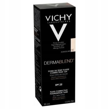 Podkład Vichy 30 ml matujące, nawilżające,N